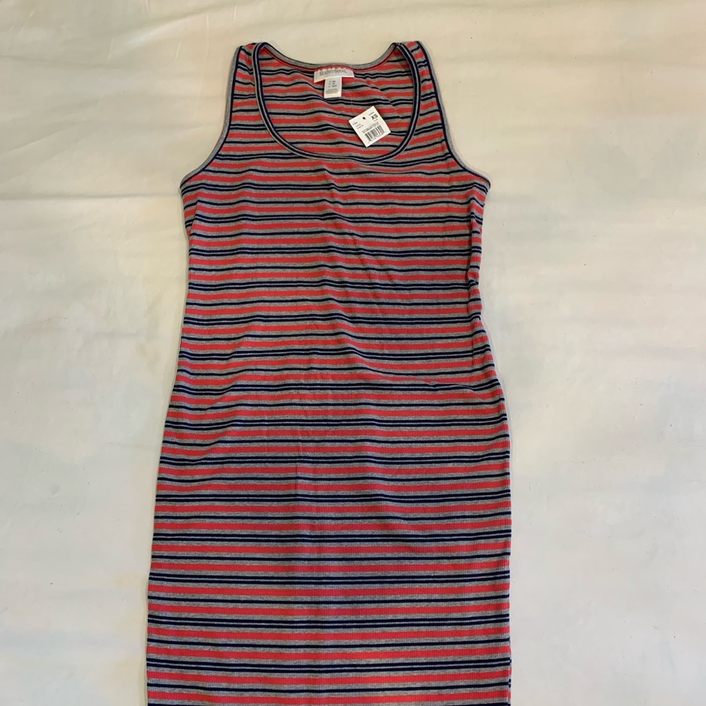 Motherhood maternity tank top dress, NWT size xs